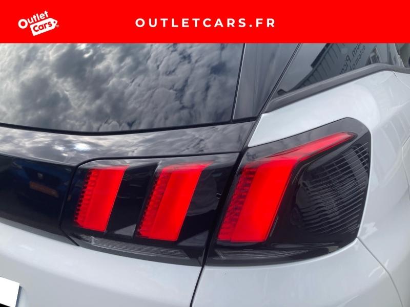 Voitures occasions PEUGEOT 3008 Allure Business Abbeville