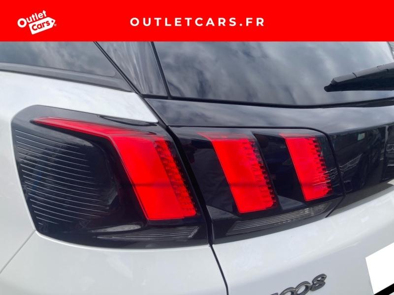 Voitures occasions PEUGEOT 3008 Allure Business Abbeville