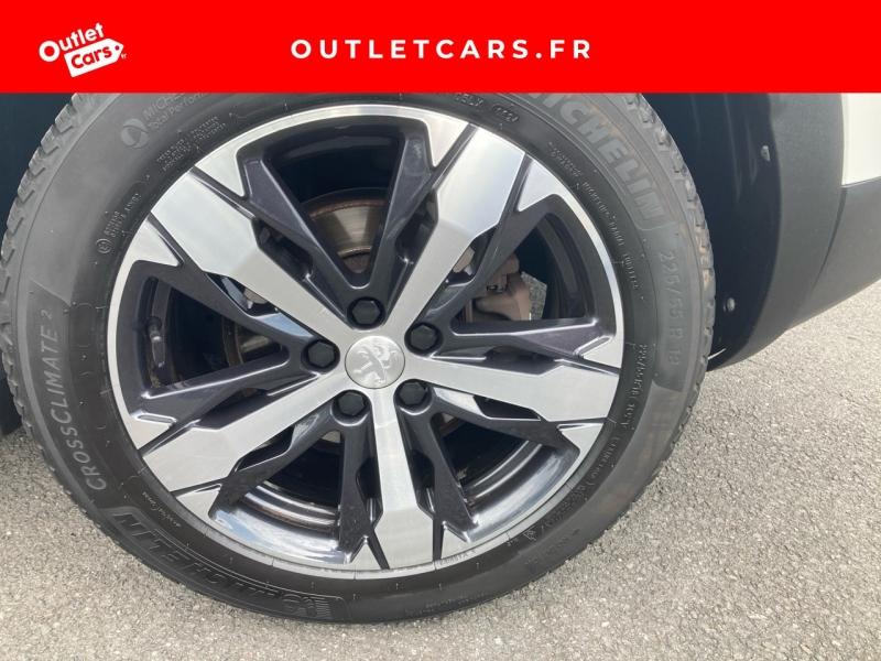 Voitures occasions PEUGEOT 3008 Allure Business Abbeville