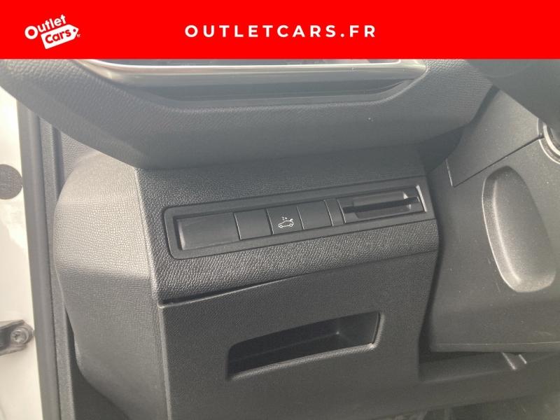 Voitures occasions PEUGEOT 3008 Allure Business Abbeville