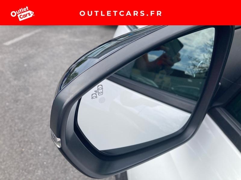 Voitures occasions PEUGEOT 3008 Allure Business Abbeville