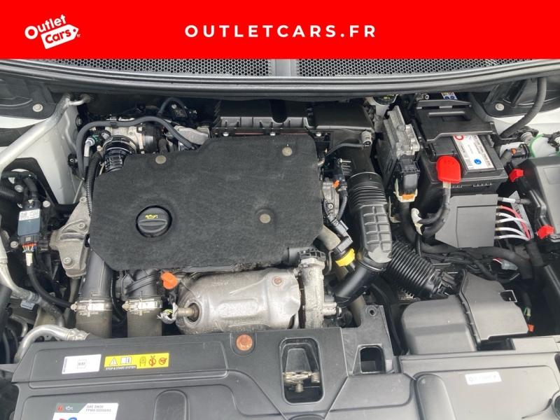 Voitures occasions PEUGEOT 3008 Allure Business Abbeville