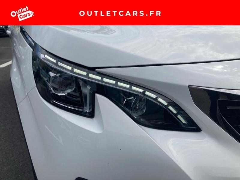 Voitures occasions PEUGEOT 3008 Allure Business Abbeville