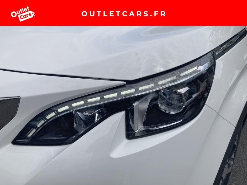 Voitures occasions PEUGEOT 3008 Allure Business Abbeville