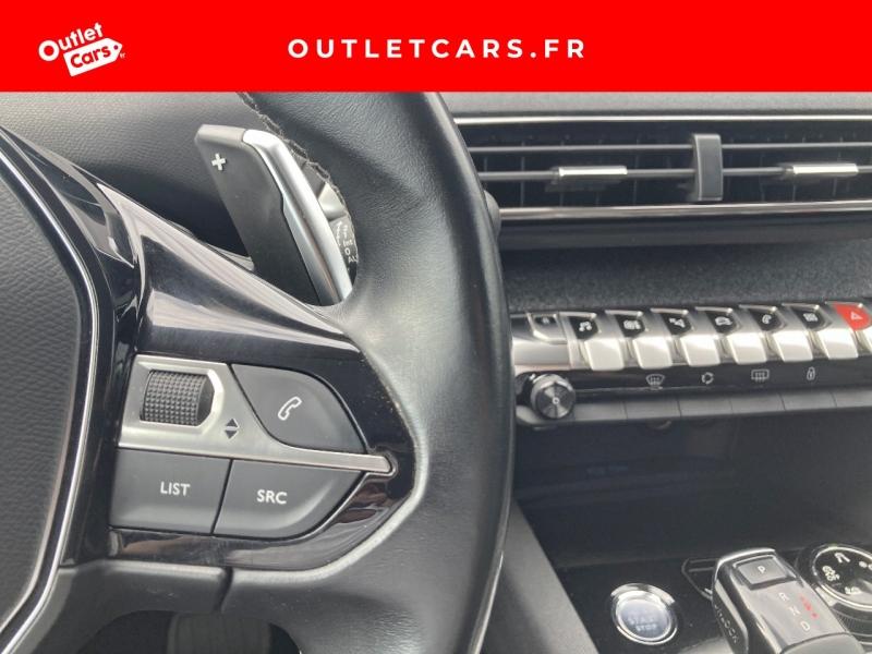 Voitures occasions PEUGEOT 3008 Allure Business Abbeville