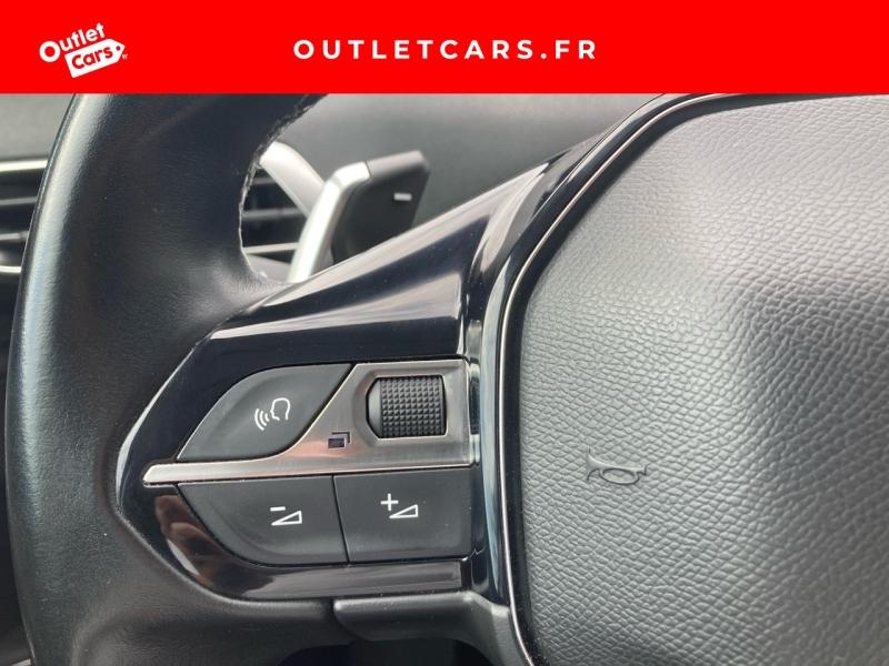 Voitures occasions PEUGEOT 3008 Allure Business Abbeville