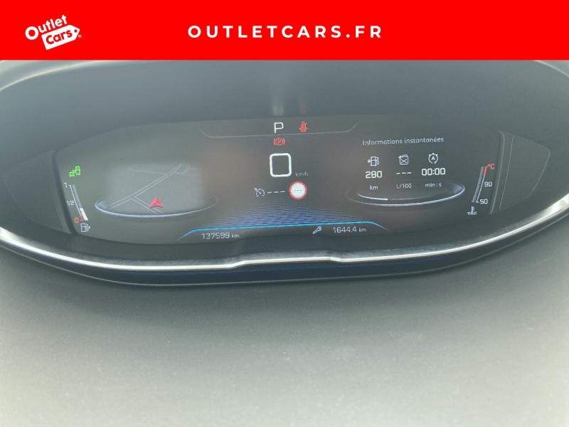 Voitures occasions PEUGEOT 3008 Allure Business Abbeville