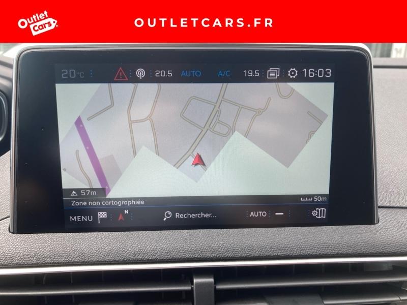 Voitures occasions PEUGEOT 3008 Allure Business Abbeville