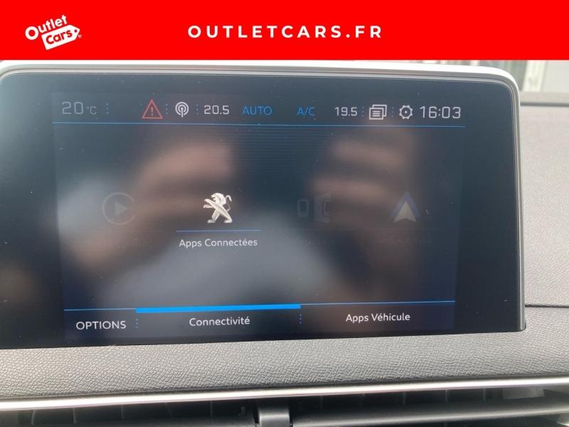 Voitures occasions PEUGEOT 3008 Allure Business Abbeville