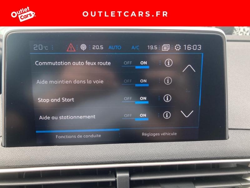 Voitures occasions PEUGEOT 3008 Allure Business Abbeville