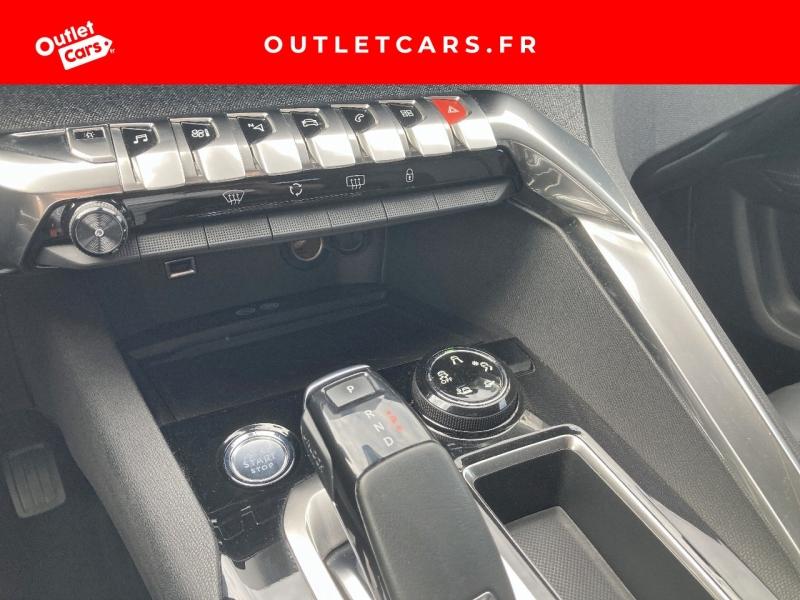 Voitures occasions PEUGEOT 3008 Allure Business Abbeville