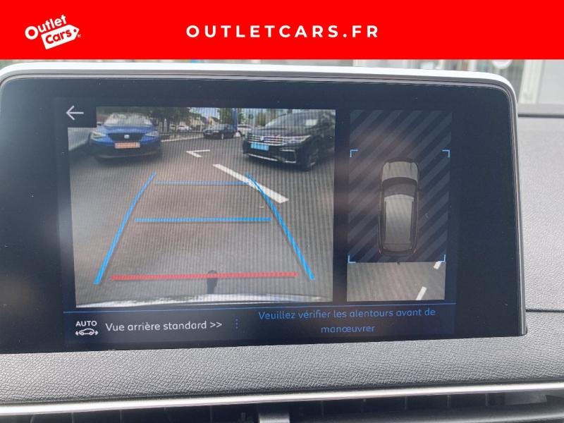 Voitures occasions PEUGEOT 3008 Allure Business Abbeville