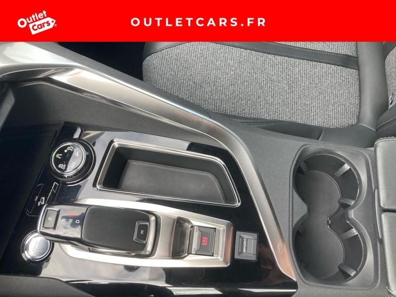 Voitures occasions PEUGEOT 3008 Allure Business Abbeville