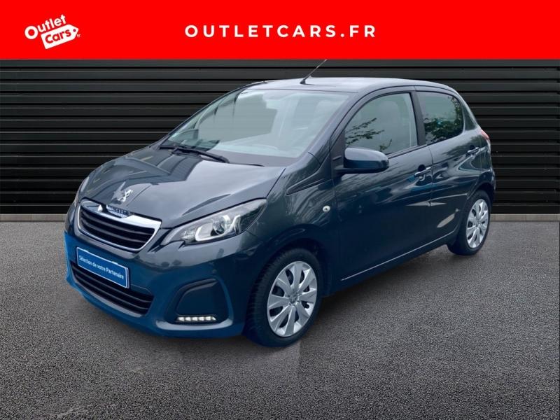 PEUGEOT 108