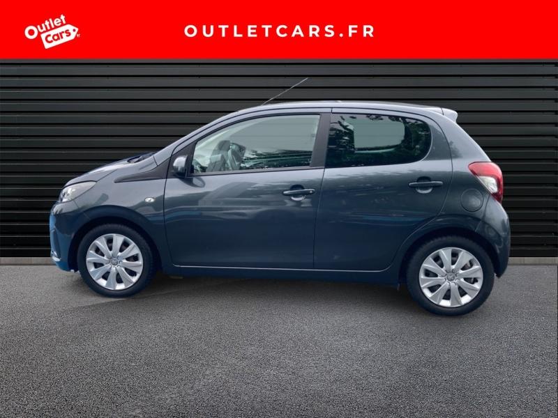Voitures occasions PEUGEOT 108 Allure Abbeville