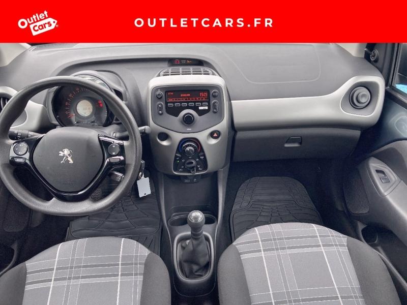 Voitures occasions PEUGEOT 108 Allure Abbeville