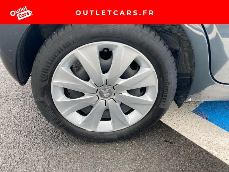 Voitures occasions PEUGEOT 108 Allure Abbeville
