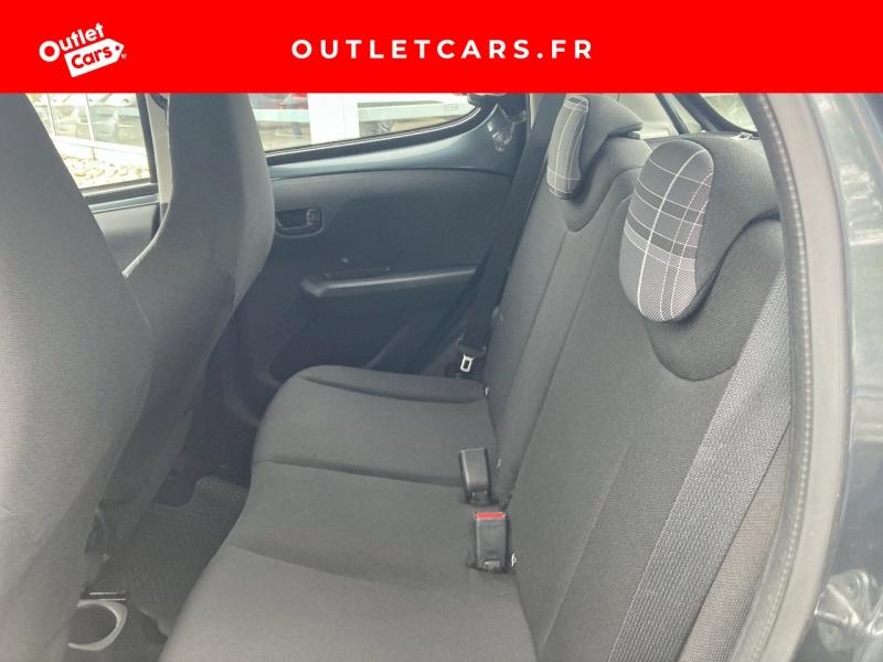 Voitures occasions PEUGEOT 108 Allure Abbeville