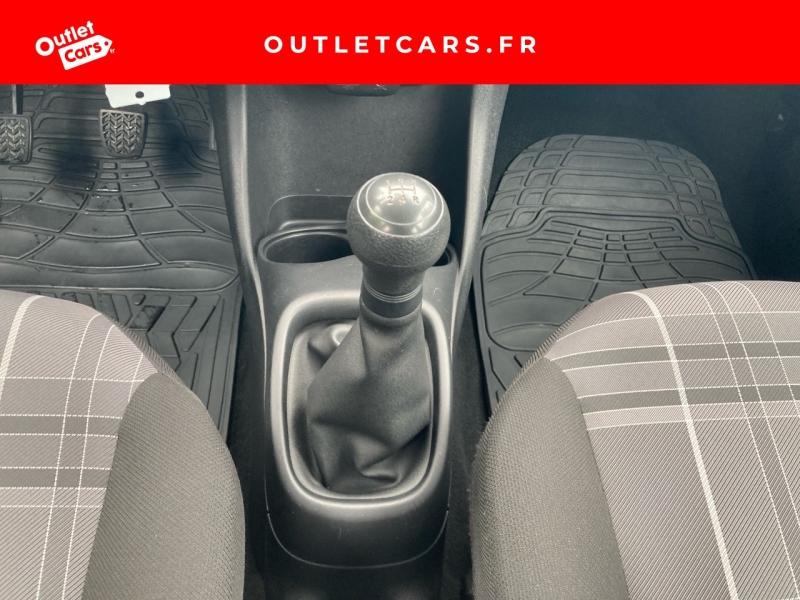 Voitures occasions PEUGEOT 108 Allure Abbeville