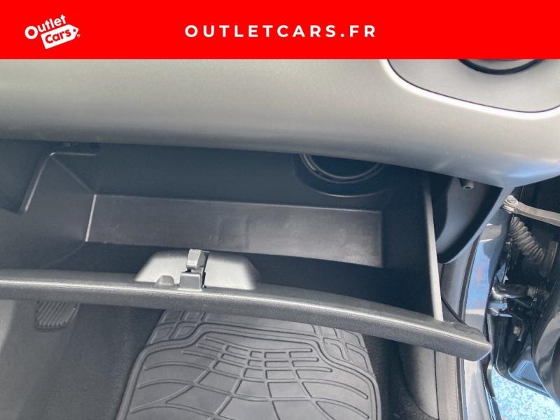 Voitures occasions PEUGEOT 108 Allure Abbeville