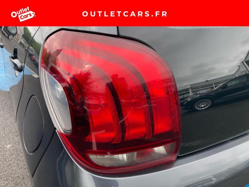 Voitures occasions PEUGEOT 108 Allure Abbeville