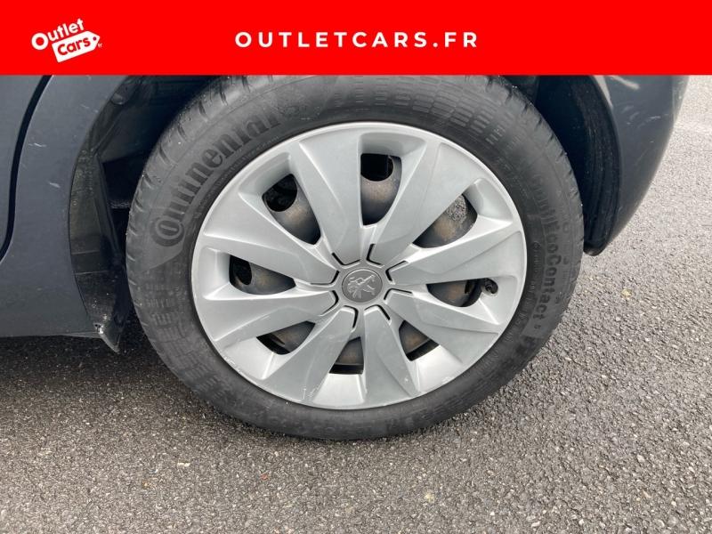 Voitures occasions PEUGEOT 108 Allure Abbeville