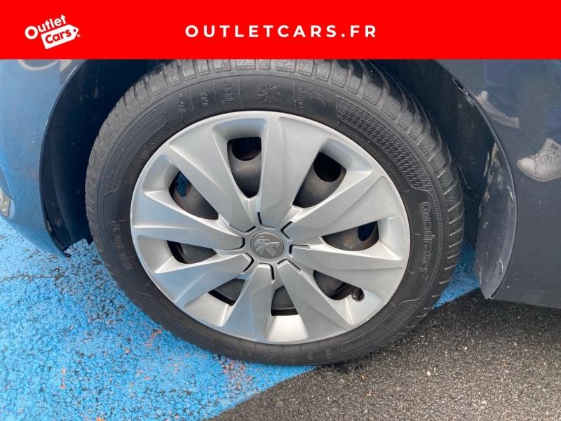 Voitures occasions PEUGEOT 108 Allure Abbeville