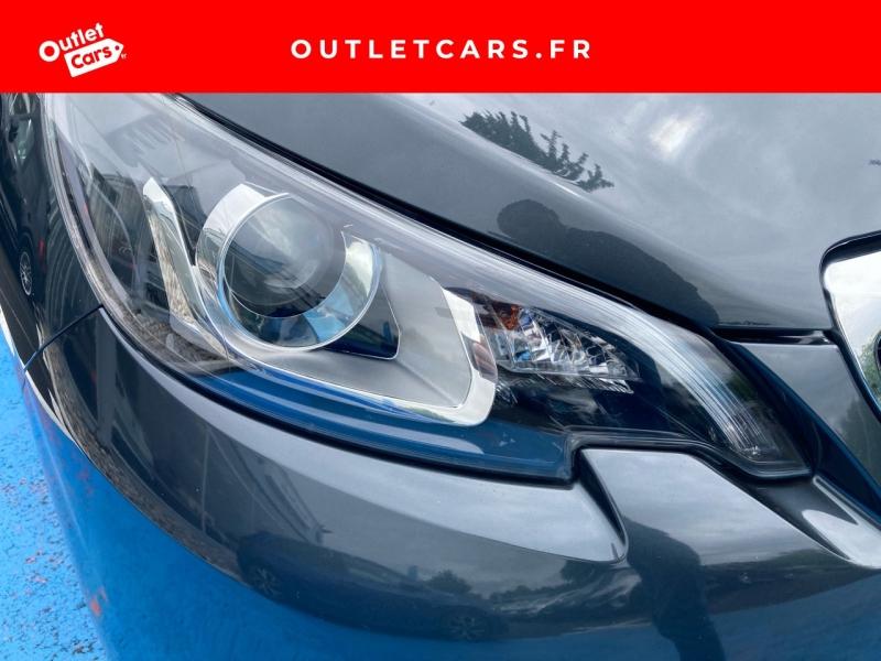 Voitures occasions PEUGEOT 108 Allure Abbeville