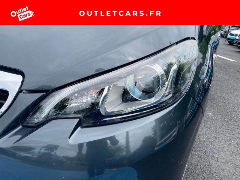 Voitures occasions PEUGEOT 108 Allure Abbeville