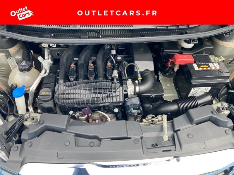 Voitures occasions PEUGEOT 108 Allure Abbeville