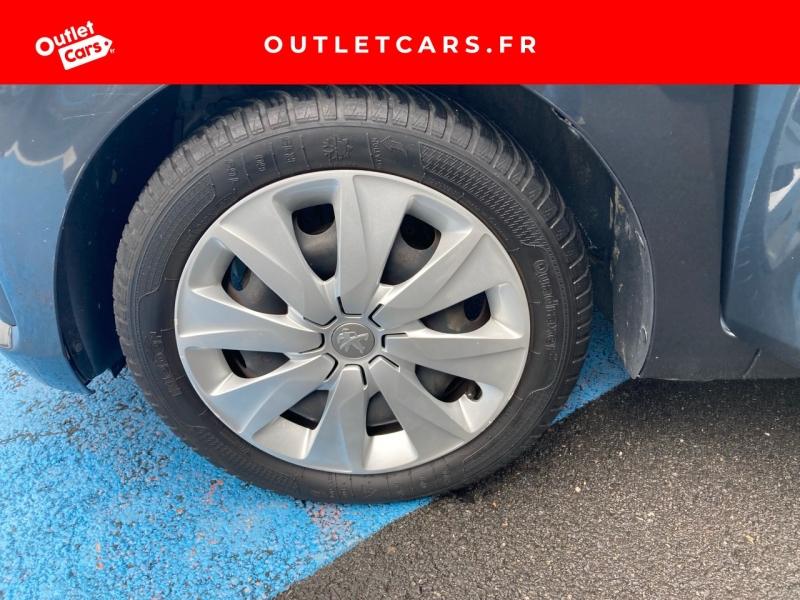 Voitures occasions PEUGEOT 108 Allure Abbeville