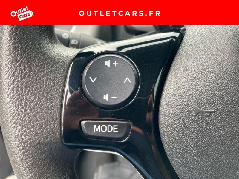 Voitures occasions PEUGEOT 108 Allure Abbeville