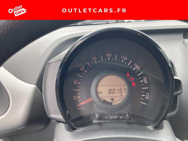 Voitures occasions PEUGEOT 108 Allure Abbeville