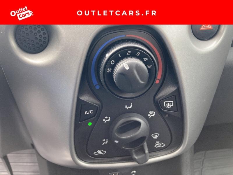 Voitures occasions PEUGEOT 108 Allure Abbeville