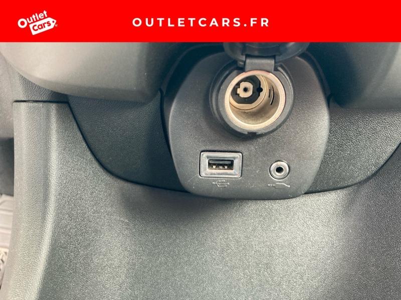 Voitures occasions PEUGEOT 108 Allure Abbeville