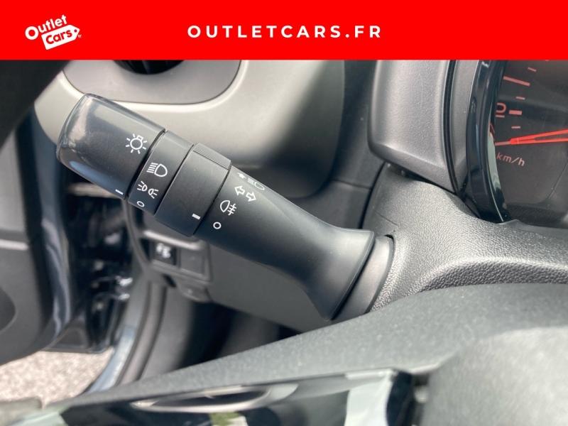 Voitures occasions PEUGEOT 108 Allure Abbeville