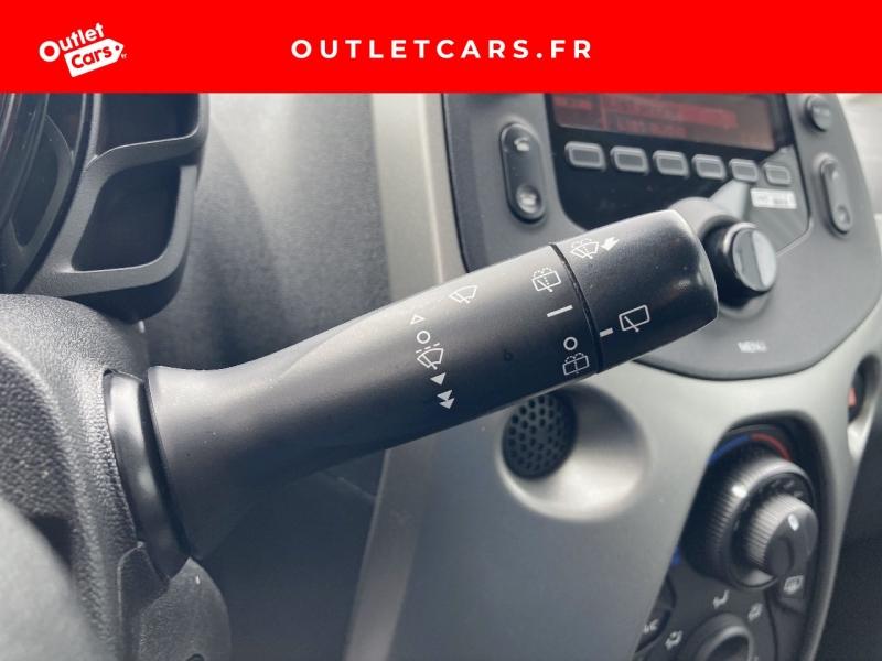 Voitures occasions PEUGEOT 108 Allure Abbeville