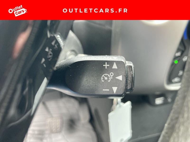 Voitures occasions PEUGEOT 108 Allure Abbeville