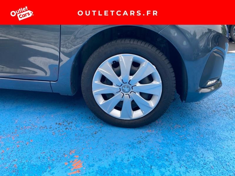 Voitures occasions PEUGEOT 108 Allure Abbeville