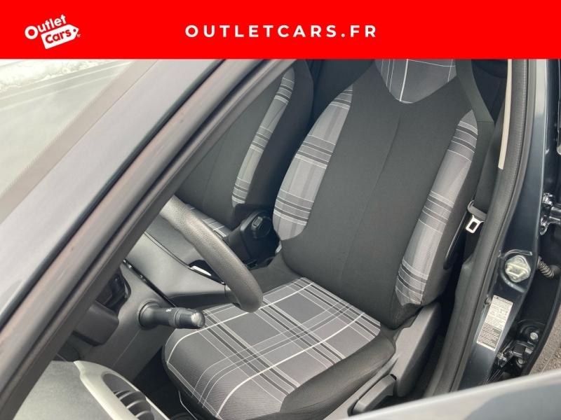 Voitures occasions PEUGEOT 108 Allure Abbeville