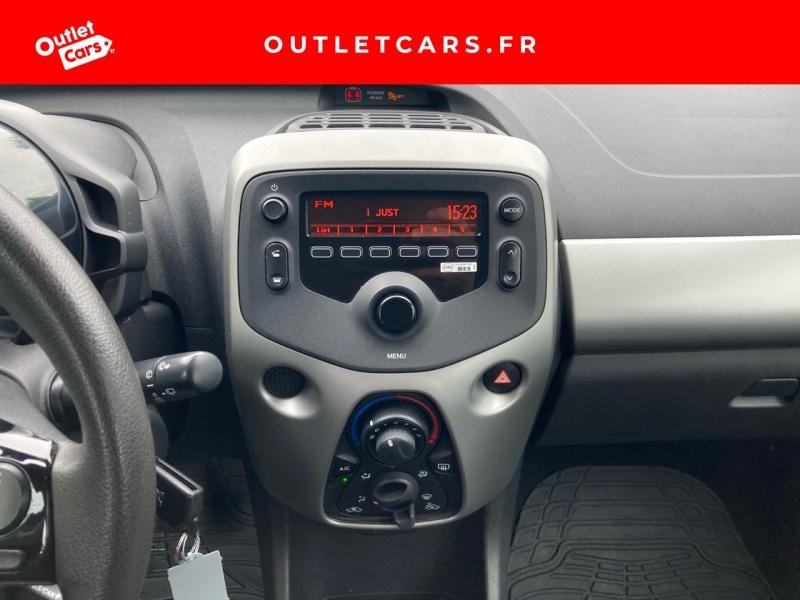 Voitures occasions PEUGEOT 108 Allure Abbeville
