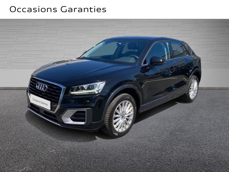 Voitures occasions Audi Q2 Design Abbeville
