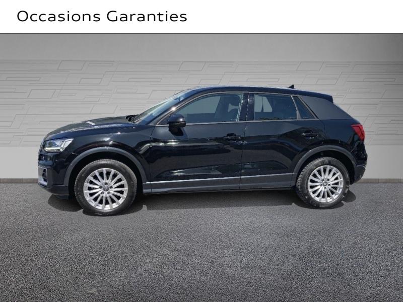 Voitures occasions Audi Q2 Design Rivery