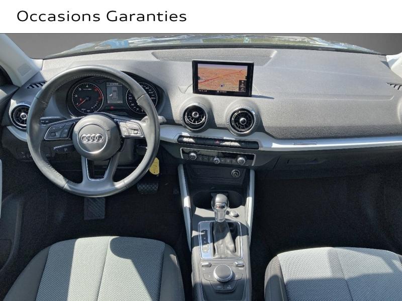 Voitures occasions Audi Q2 Design Rivery