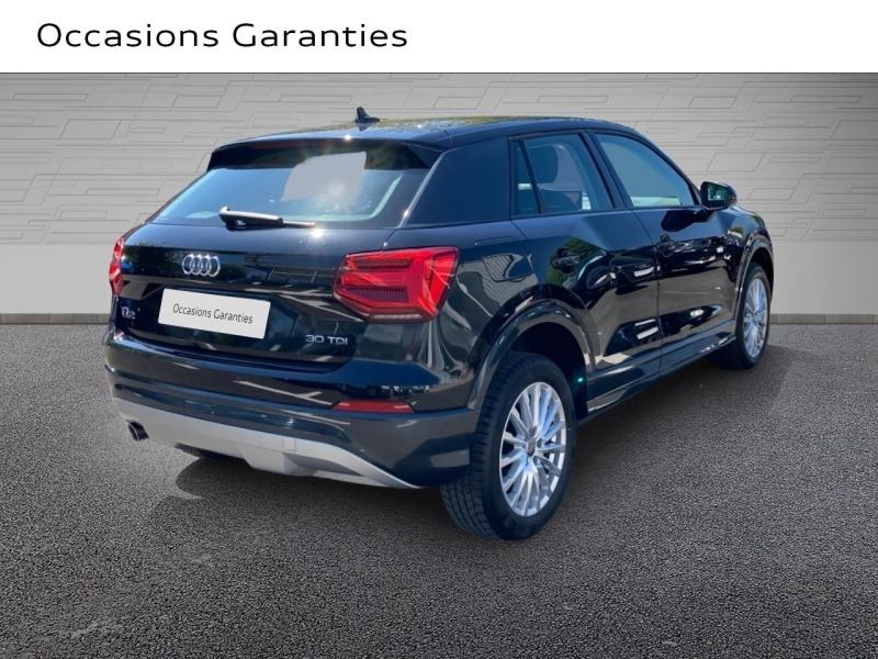 Voitures occasions Audi Q2 Design Rivery