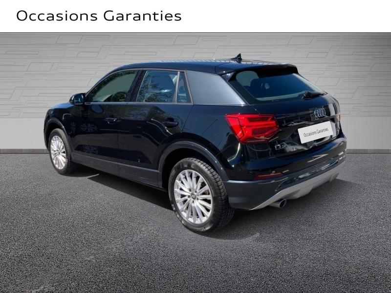 Voitures occasions Audi Q2 Design Rivery