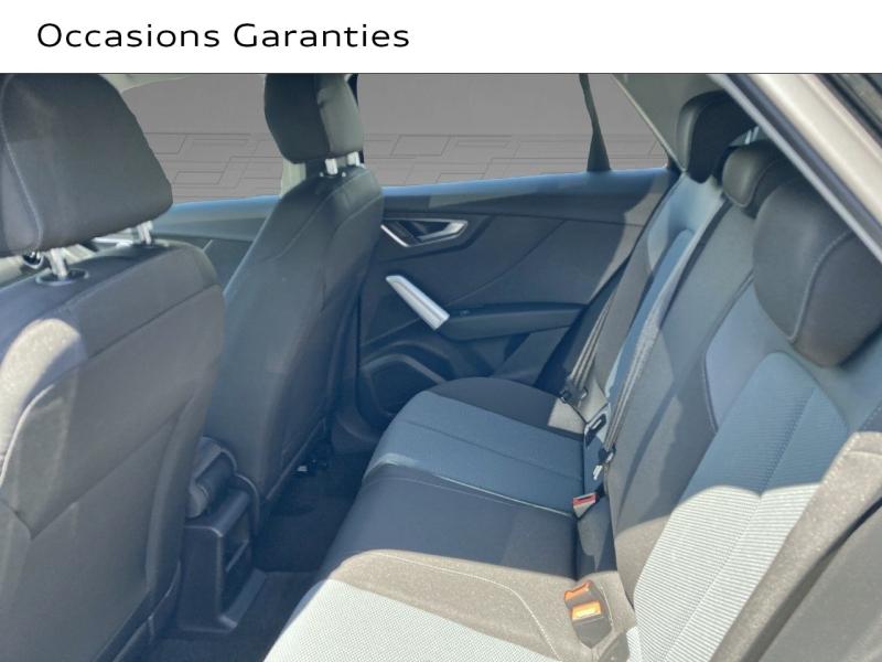 Voitures occasions Audi Q2 Design Rivery