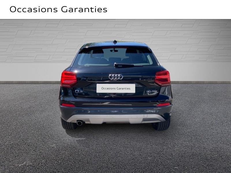 Voitures occasions Audi Q2 Design Abbeville