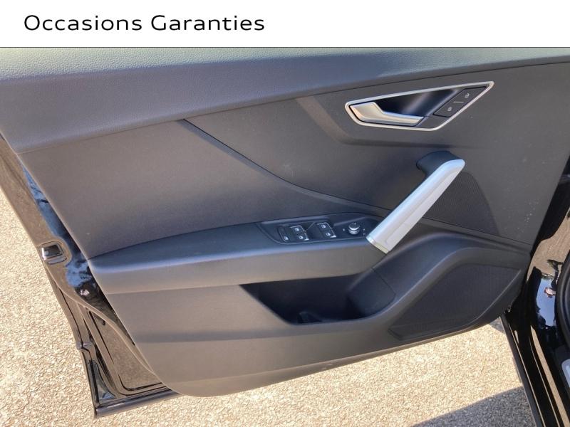 Voitures occasions Audi Q2 Design Rivery