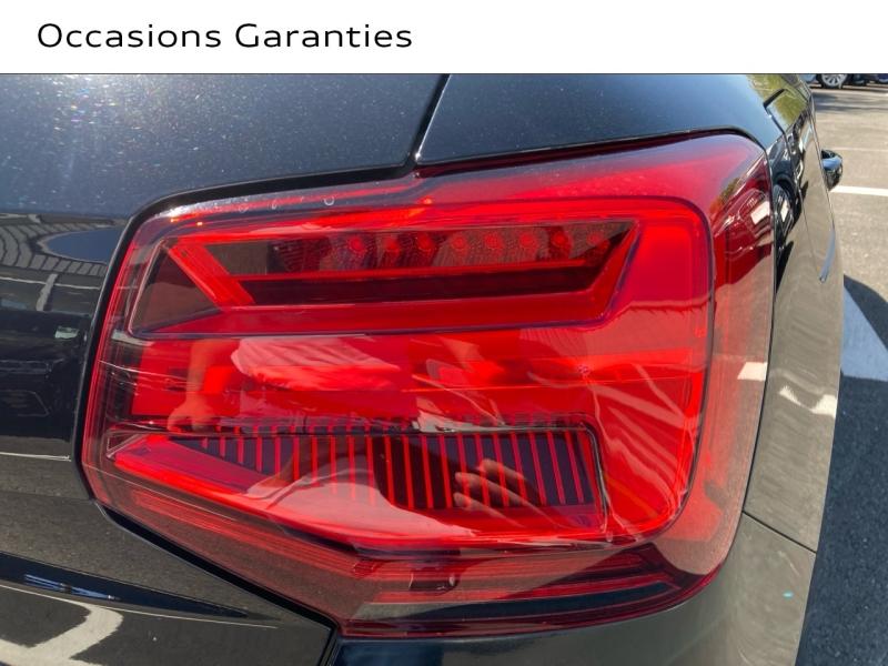 Voitures occasions Audi Q2 Design Rivery